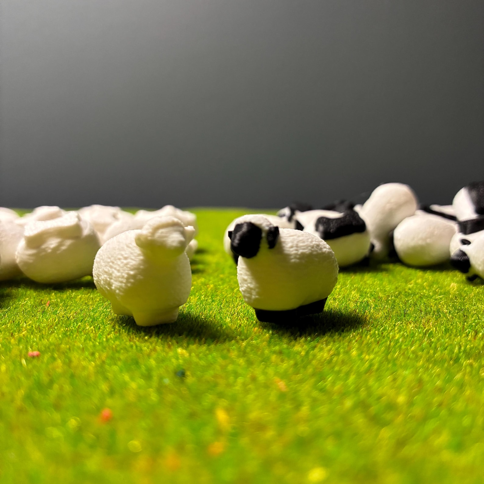 Sheep Tokens (Set of 10)