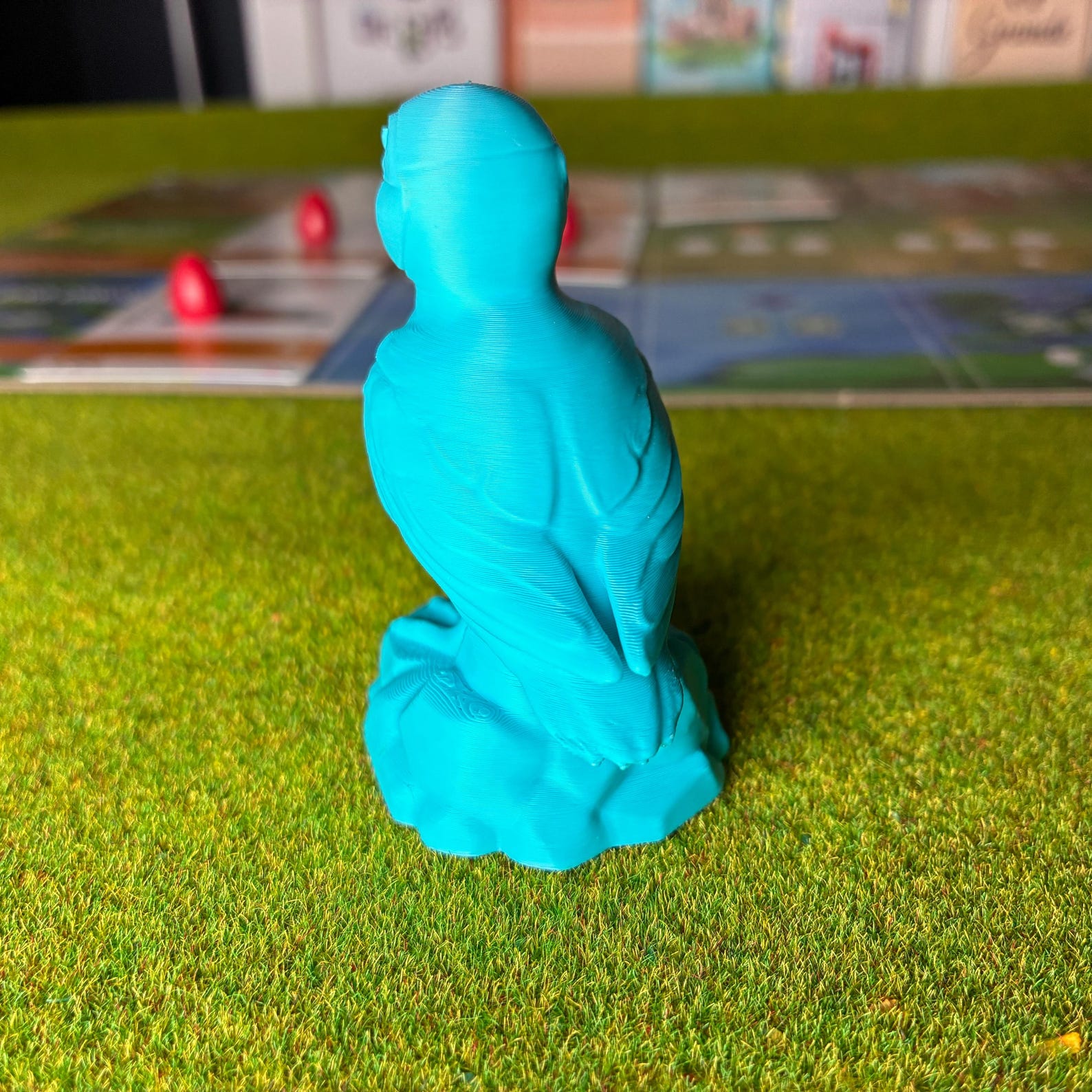 Wingspan First Player Token — Puffin — photo 2