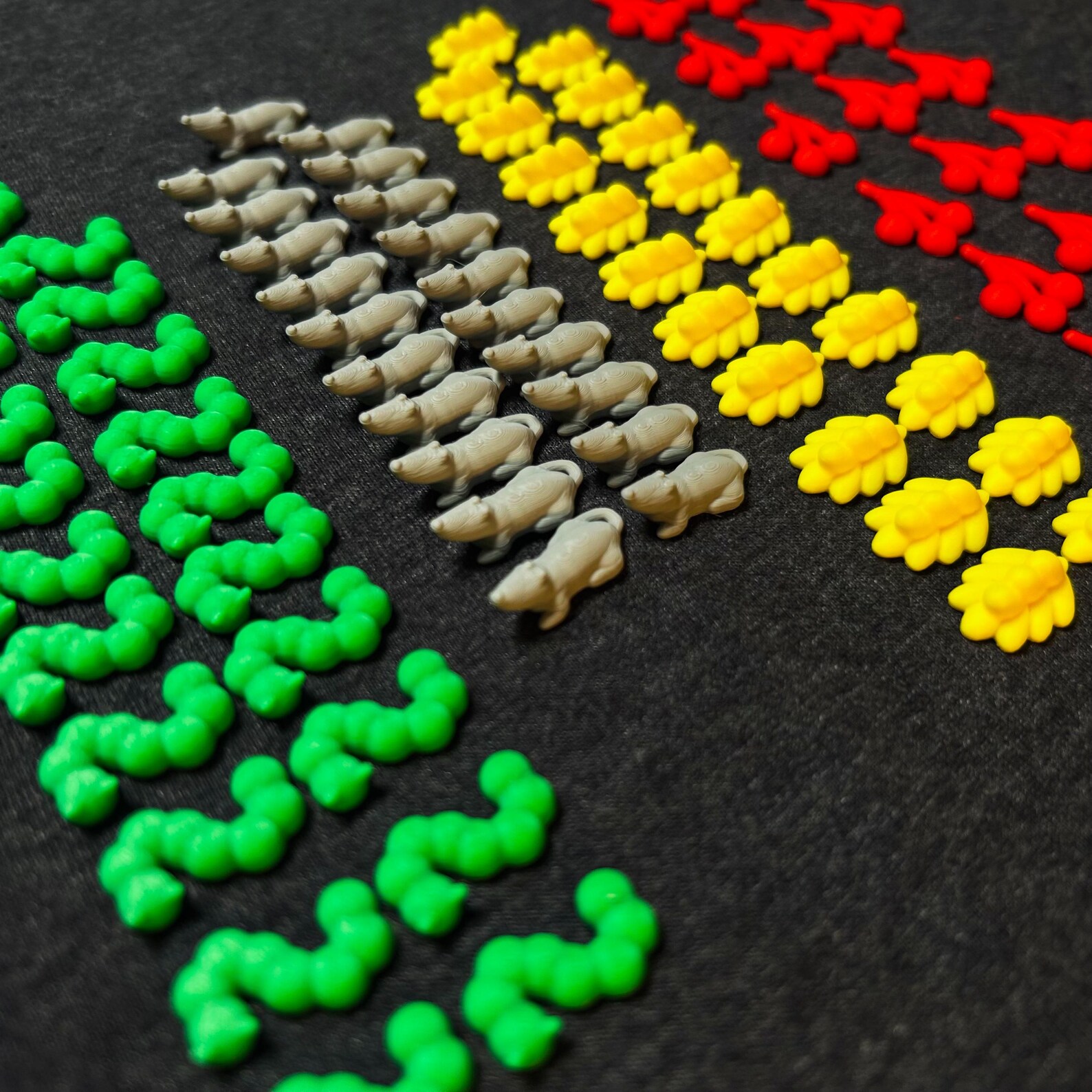 Wingspan Deluxe Resource Token Set