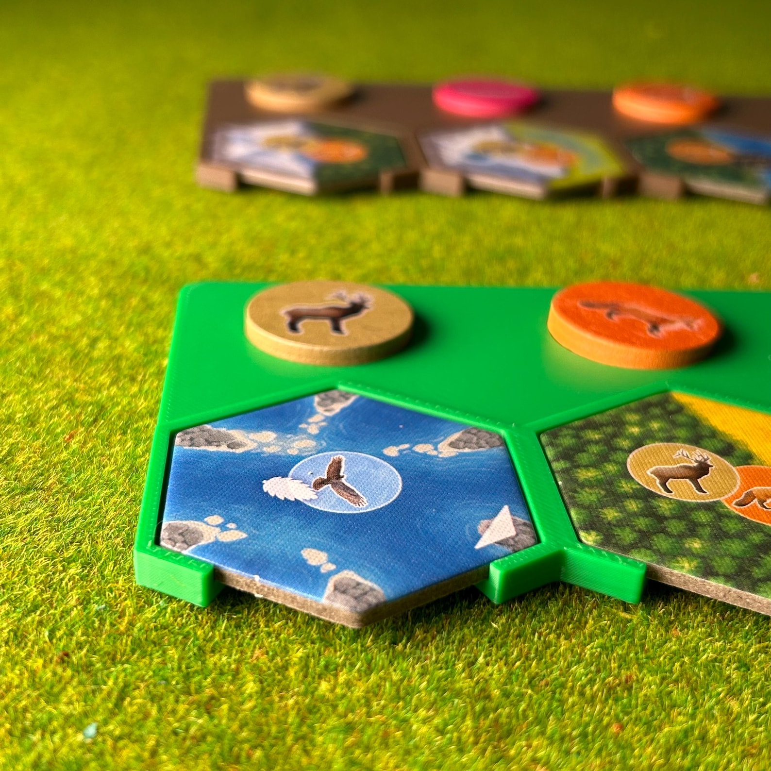 Cascadia Game Tray — photo 2