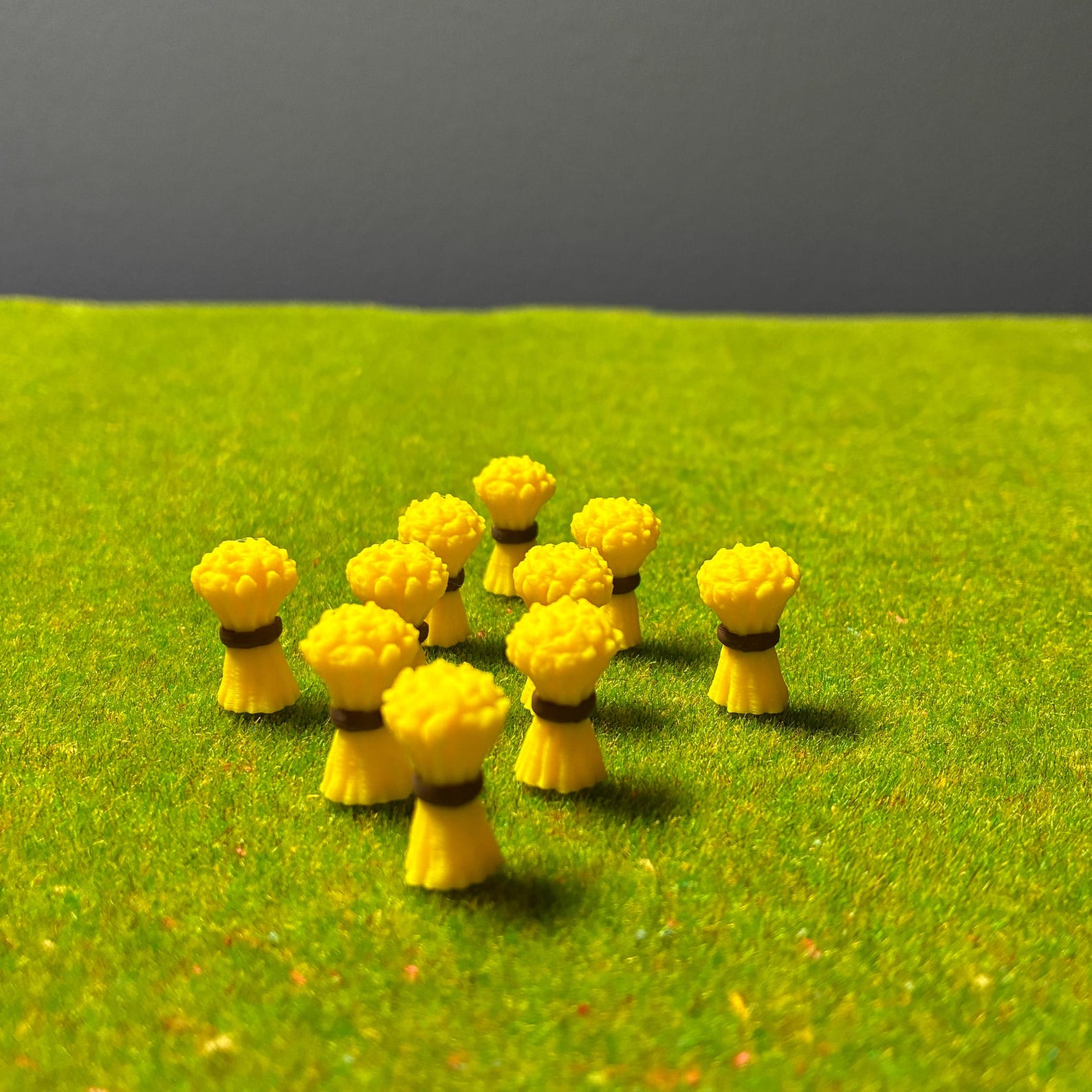 Wheat Tokens (Set of 10) — photo 3