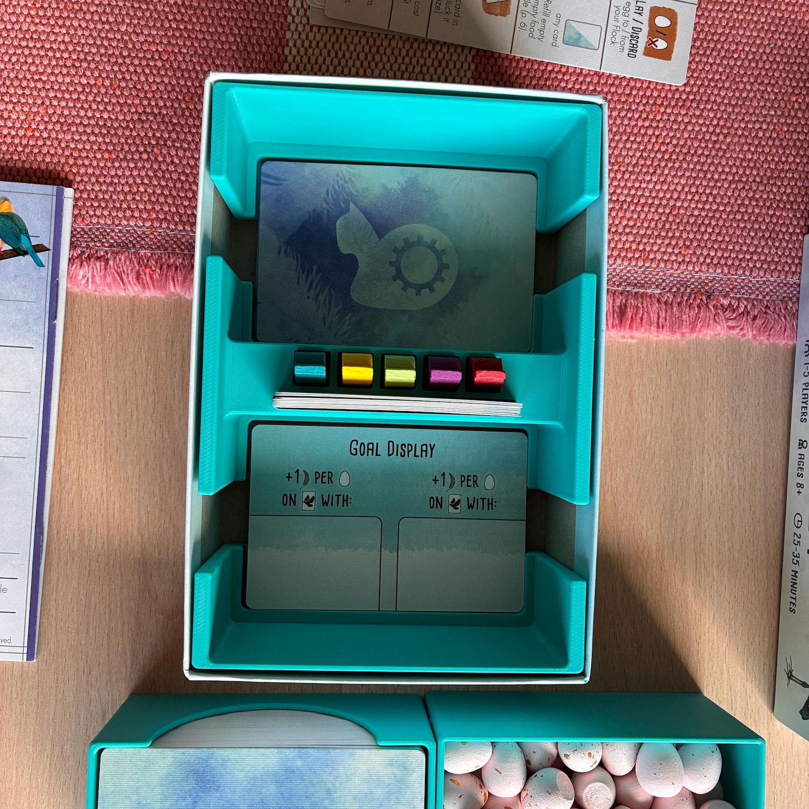 Wingspan Pocket Insert & Organizer — photo 4