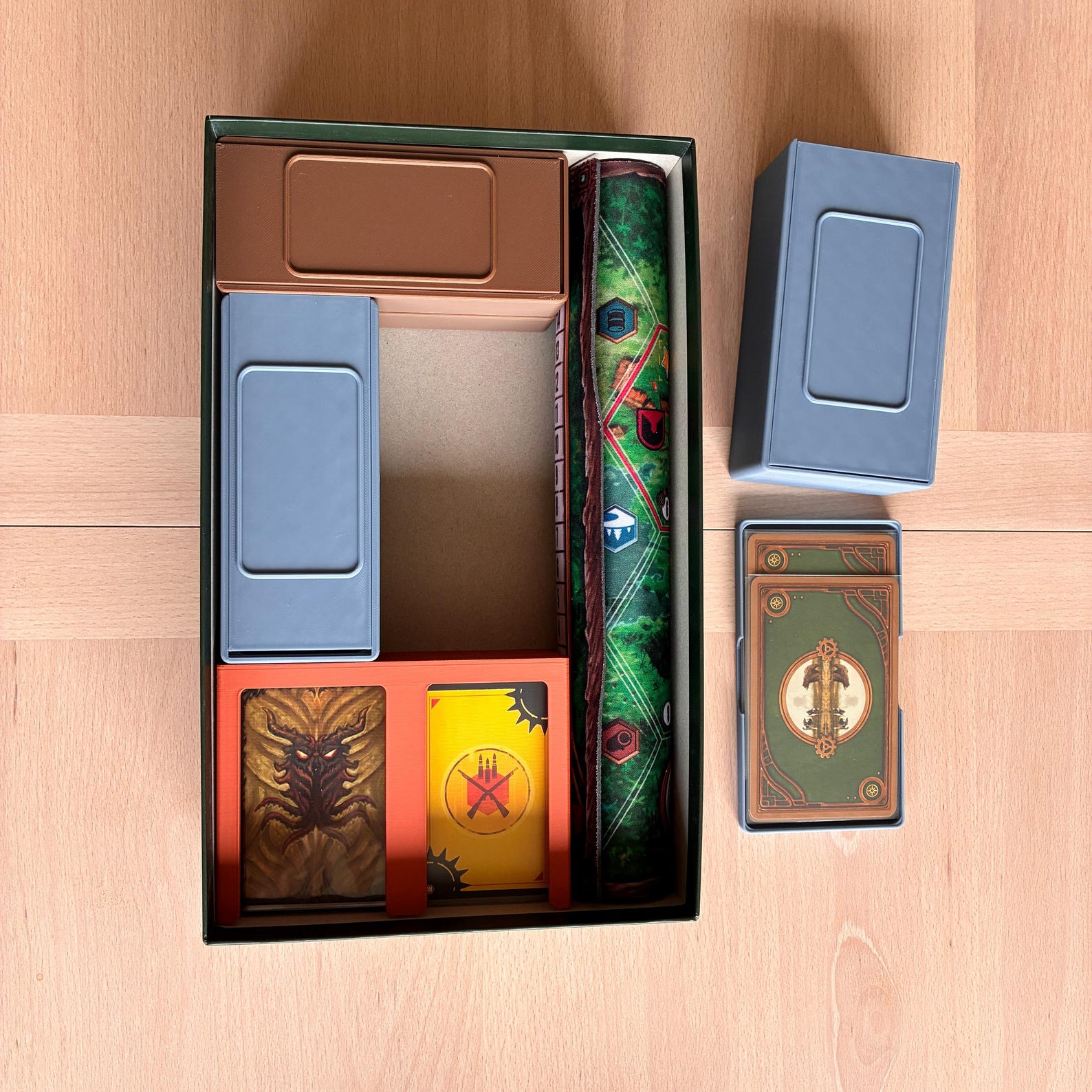 Scythe: Duel of Meloch Insert — photo 3