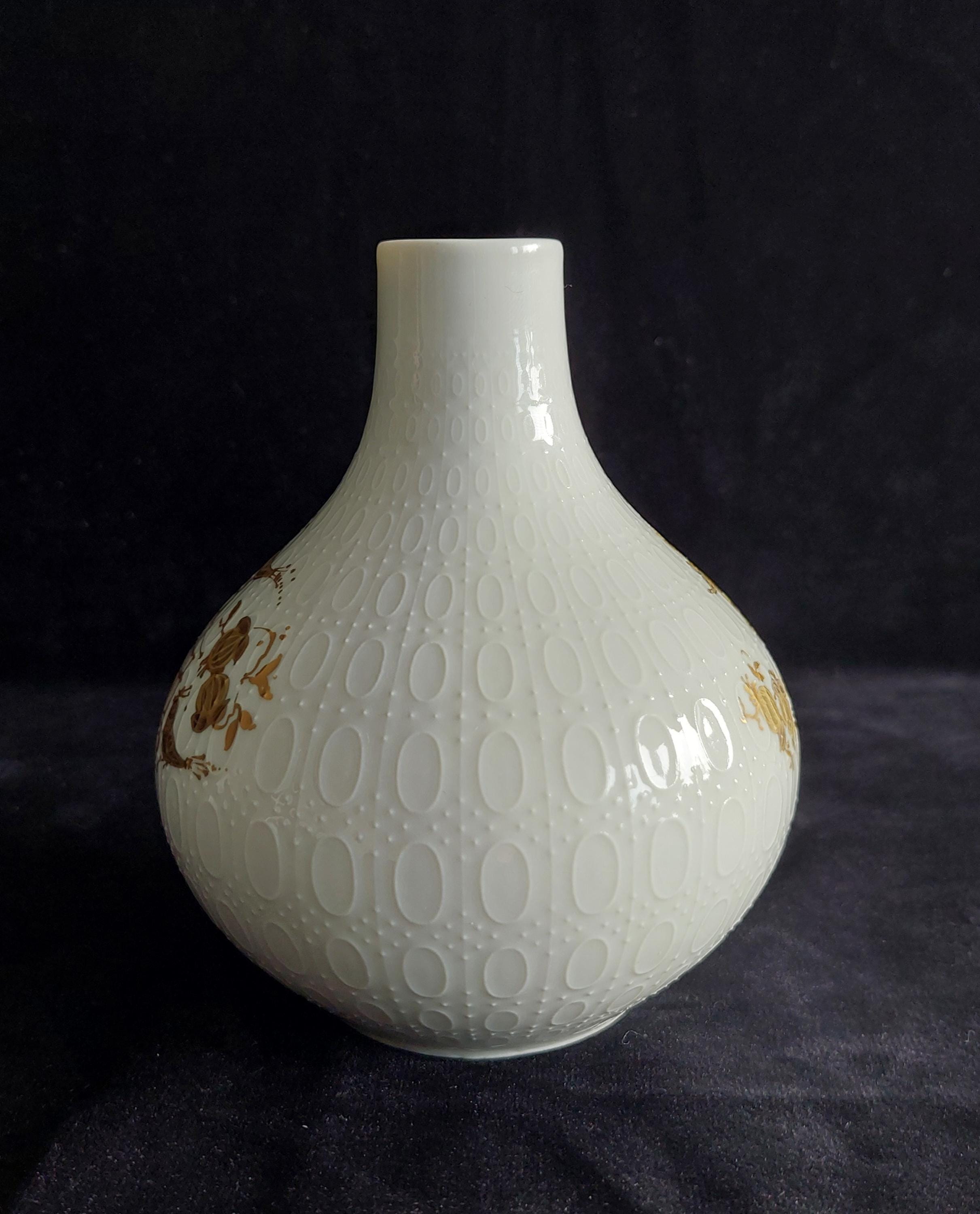 ローゼンタールのスタジオラインの花瓶、ビョルン・ヴィンブラッド