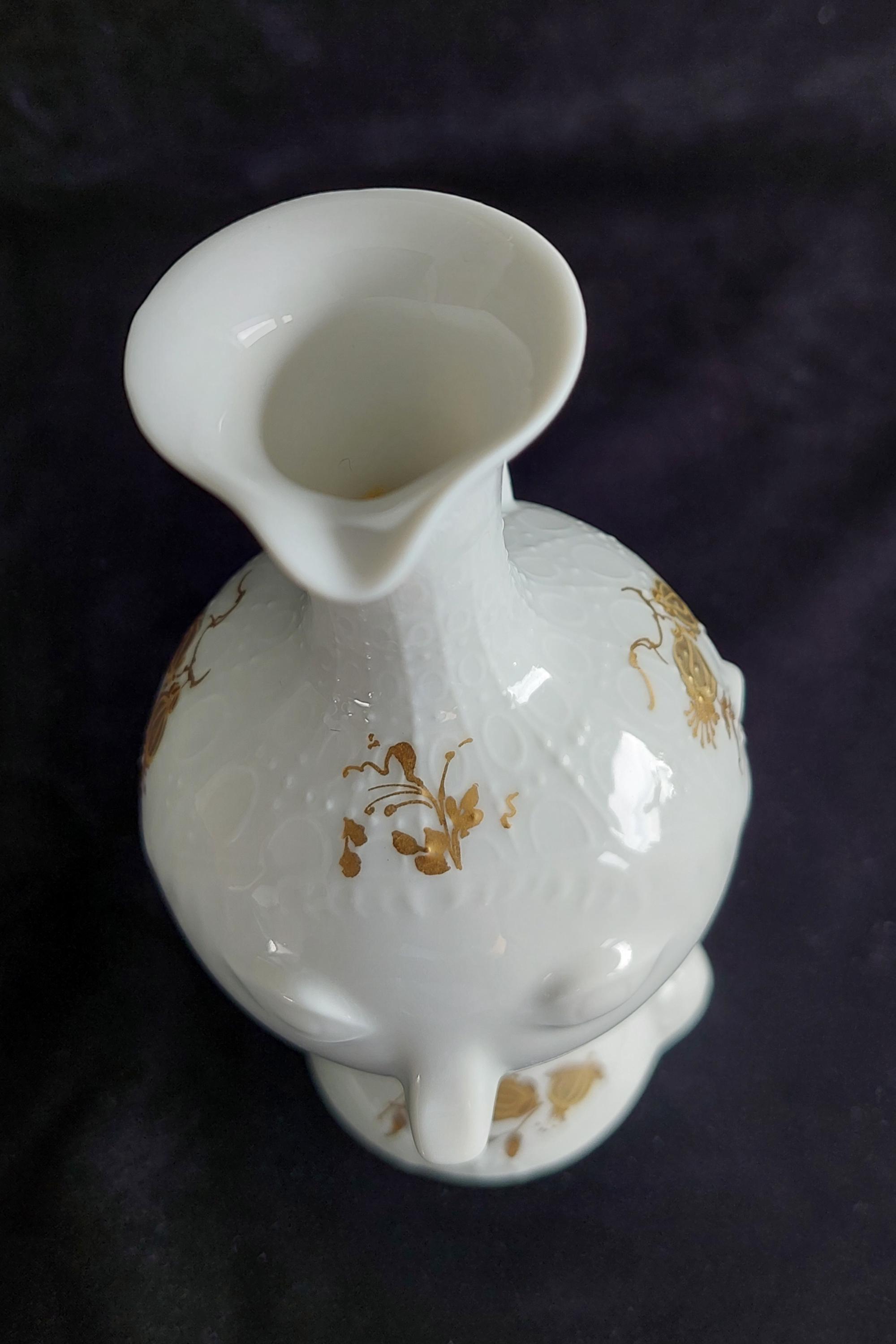 ローゼンタール Bjorn Rosenthal ⁄ スタジオラインの花瓶、ビョルン 