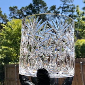 ラウジッツァー　クリスタル　花瓶　ハンドカット Amazon.co.jp: Lausitzer Glas ラウジッツァー グラス