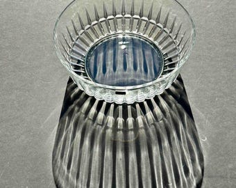 Lady Victoria Salad Bowl / Chantelle Crystal Bowl / Cristal D’Arques Salad Bowl / Chantelle by Cristal D’Arques Salad Bowl