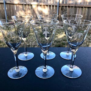 40s 50s Glassware - Etsy