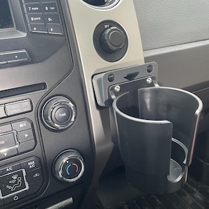 F150 Cup Holder Insertnull