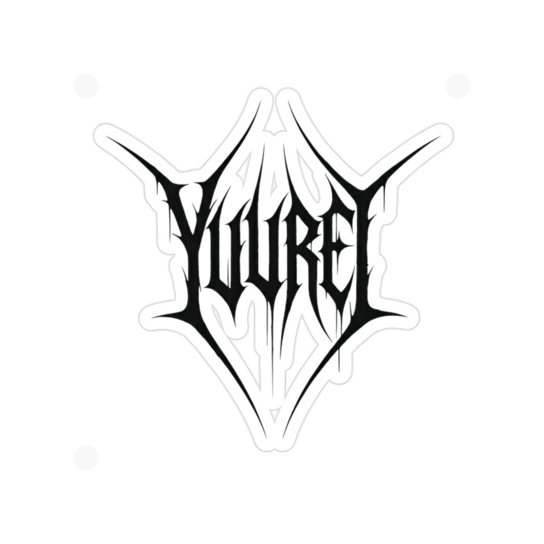 Yurrr Sticker Logo Sticker - Etsy