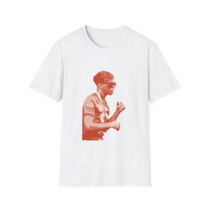 Camiseta unisex Softstyle Lamine Yamal Barcelona con envío gratuito