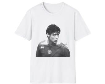 Free Shipping Young Ronaldo Unisex Softstyle T-Shirt