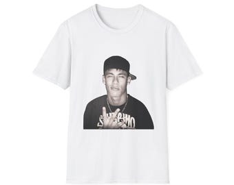 Free Shipping Young Neymar Unisex Softstyle T-Shirt