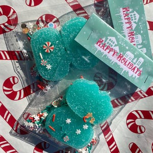 Sugar-Coated Cat Gummies