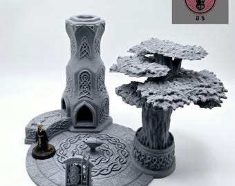 Forgia Elfica - Regno di Noldareth