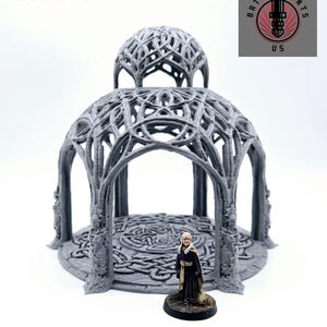 Council Gazebo - Kingdom of Noldareth