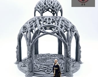 Gazebo del Consiglio - Regno di Noldareth