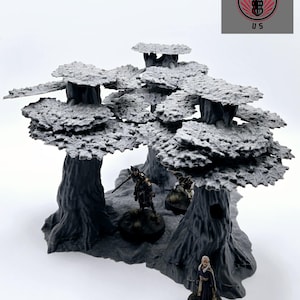 Wargaming Trees