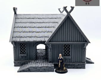 Merchant House - Koninkrijk Saksen
