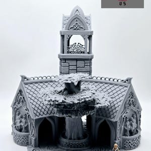 Council Chamber - Kingdom of Noldareth