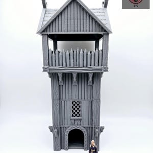Watch Tower - Kingdom of Saxonia