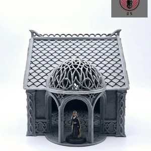 Elven House - Kingdom of Noldareth