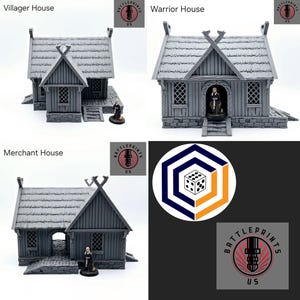 House BUNDLE - Kingdom of Saxonia