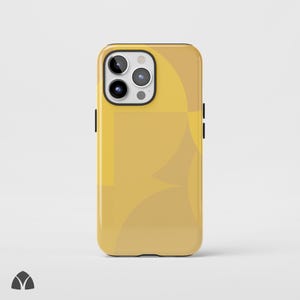 Modern Bauhaus Phone Case, Minimalist Geometric iPhone Case, Artistic Abstract Pattern Phone Case