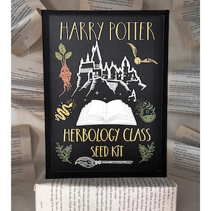 Harry Potter, gift for book lover, present for book club, classic book gift-set, house warming gift for book lover, party favor