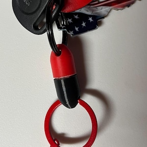 Magnet Keychain