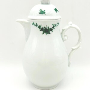Vintage Tea/Coffee Pitcher - 6"  Forstenberg, West Germany
