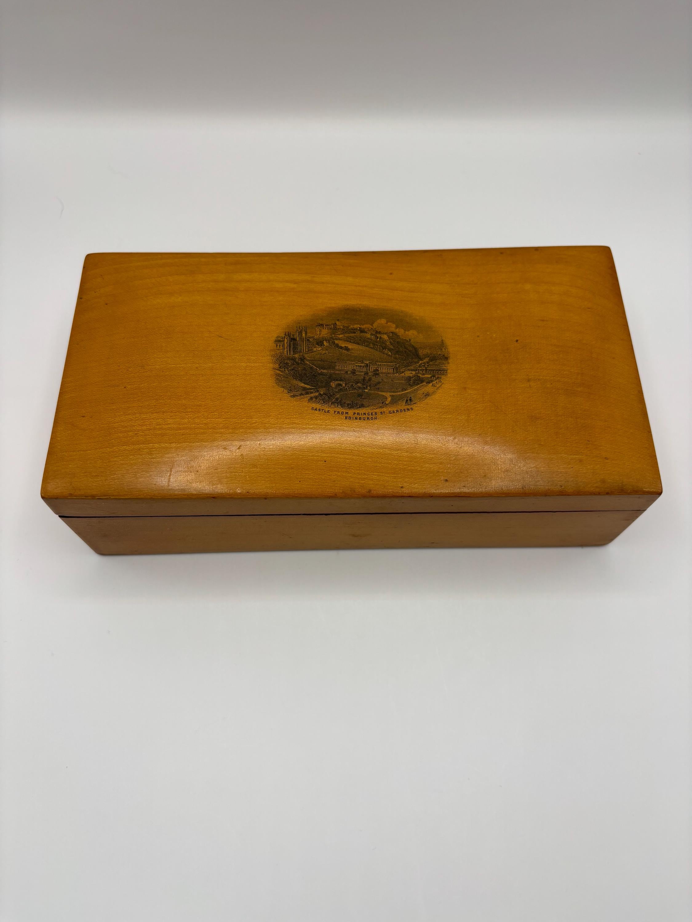 Mauchline Ware　モシュリンウェア Mauchline Ware モシュリンウェア