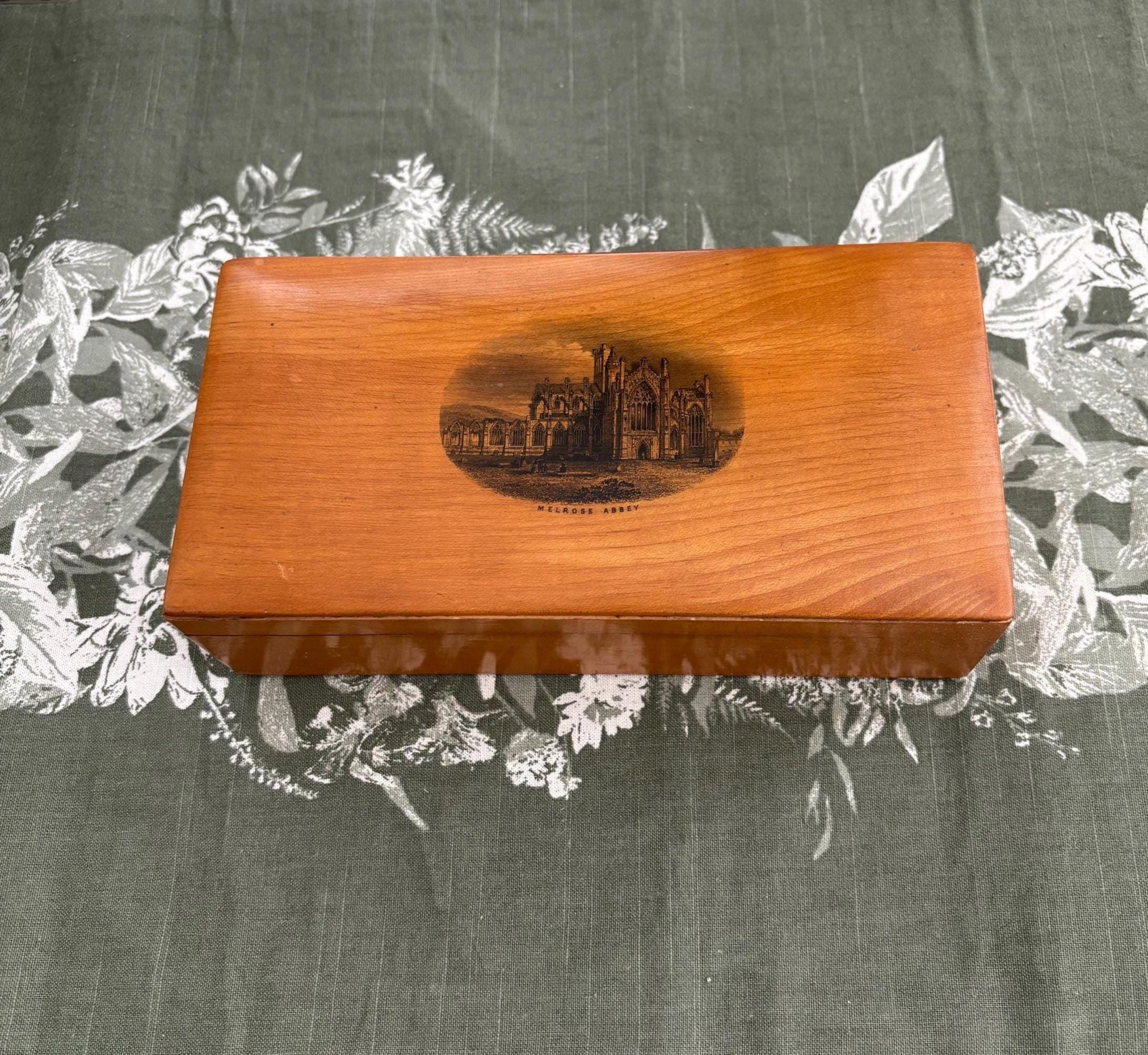 Mauchline Ware - Etsy