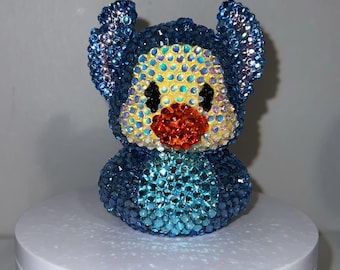 Rhinestone Stitch Duck