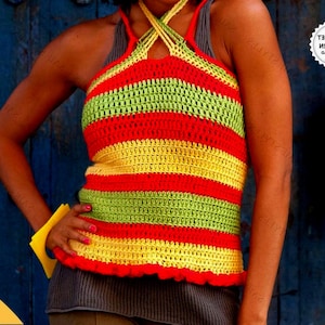 Crochet Shrug Crop Easy Pattern Bell Sleeve Summer Jumper Crochet Top Pattern for Women Sequin Yarn Lightweight Crop Wear PDF