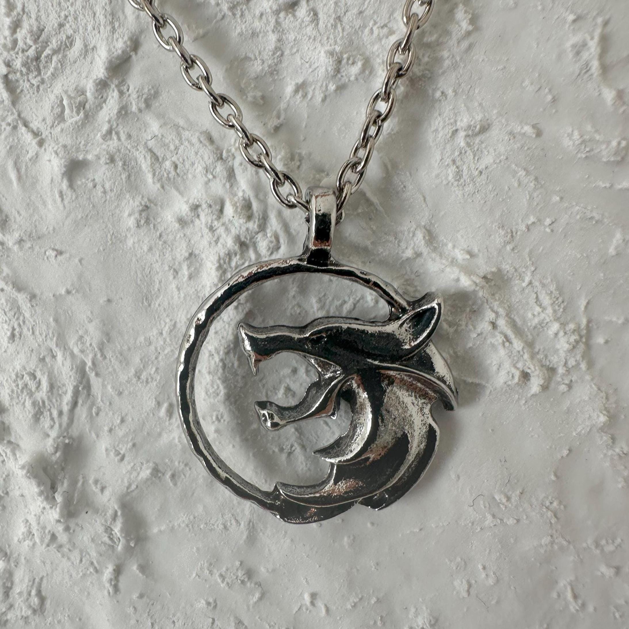 Monster Hunter Necklace