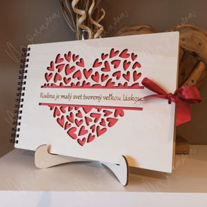 Álbum de fotos de madeira, livro de memórias, madeira, foto, álbum de casamento, álbum de recortes de casamento, livro personalizado, aniversário, álbum de fotos personalizado,