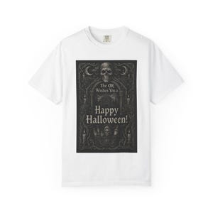 Operating Room Halloween Shirt, OR Nurse Spooky Tee, Surgical Tech Halloween Top, Doctor Nurse Costume, Healthcare Halloween Shirt