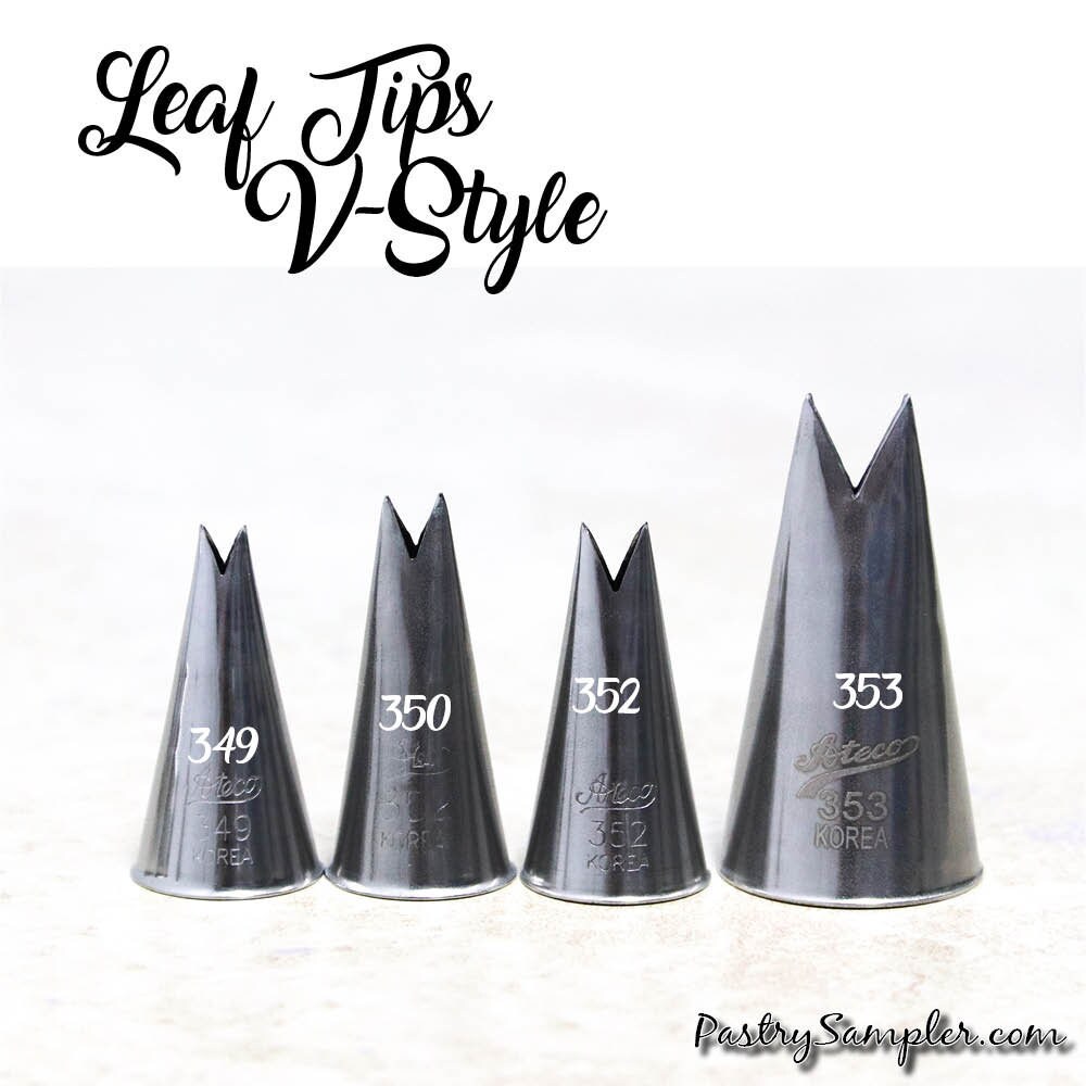 Wilton Large Tips Etsy