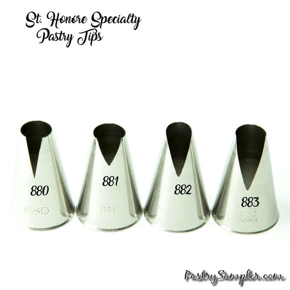 Icing Dispensers & Tips Decorating Tools St Ateco Decorating Tip 883
