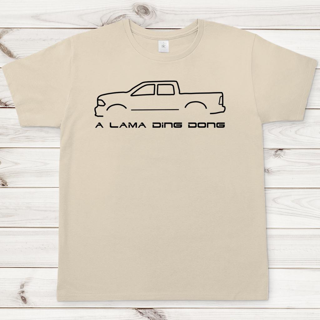 Canottiera Uomo Gildan – Maglietta Muscolare Senza Maniche, Nera, Con Grafica Dodge Ram Hemi - Foto 2