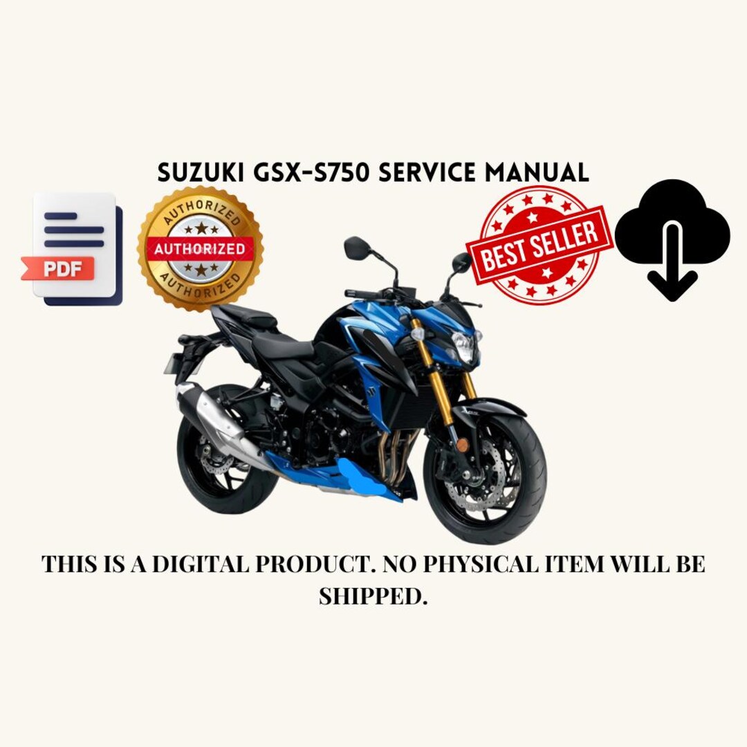 j*e様 Suzuki GSX-R 1100 サービスマニュアル
