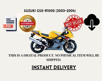 スズキ GSX-R 1000 L7 L8 L9 2017 - 2021 PDF サービスマニュアル 修理