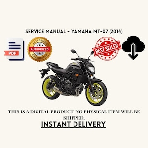 YAMAHA MT-07 サービスマニュアル 2025年 2025 Yamaha MT-07 and Updated Models Preview | Rider Magazine
