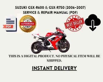 GSXR1000R(2017-)　サービスマニュアルとブレーキ関連のセット GSXR1000R(2017-) サービスマニュアルとブレーキ関連のセット