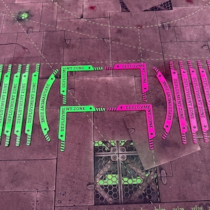 Wicked City Deployment Markers