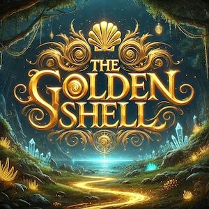 The Golden Shell - A Level 5 DnD One-Shot Adventure D&D-campagne: aangepaste BBEG, buit, gevechtskaart en statistiekenblok pdf/digitale download