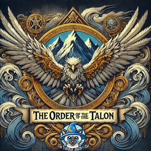 Order of the Talon - DnD 5E One-Shot Adventure Module D&D-campagne: aangepast verhaal, buit, strijdkaart en statistiekenblok, pdf/digitale download