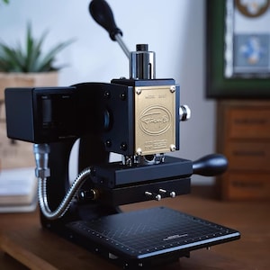 FMCRAFTS Hot Stamping Machine Kit | Foil & Embossing Press