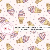 Chowder Seamless File Pattern - Etsy